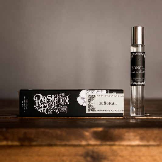 Western Perfume Oil | Soñora | 10 ml Roll On