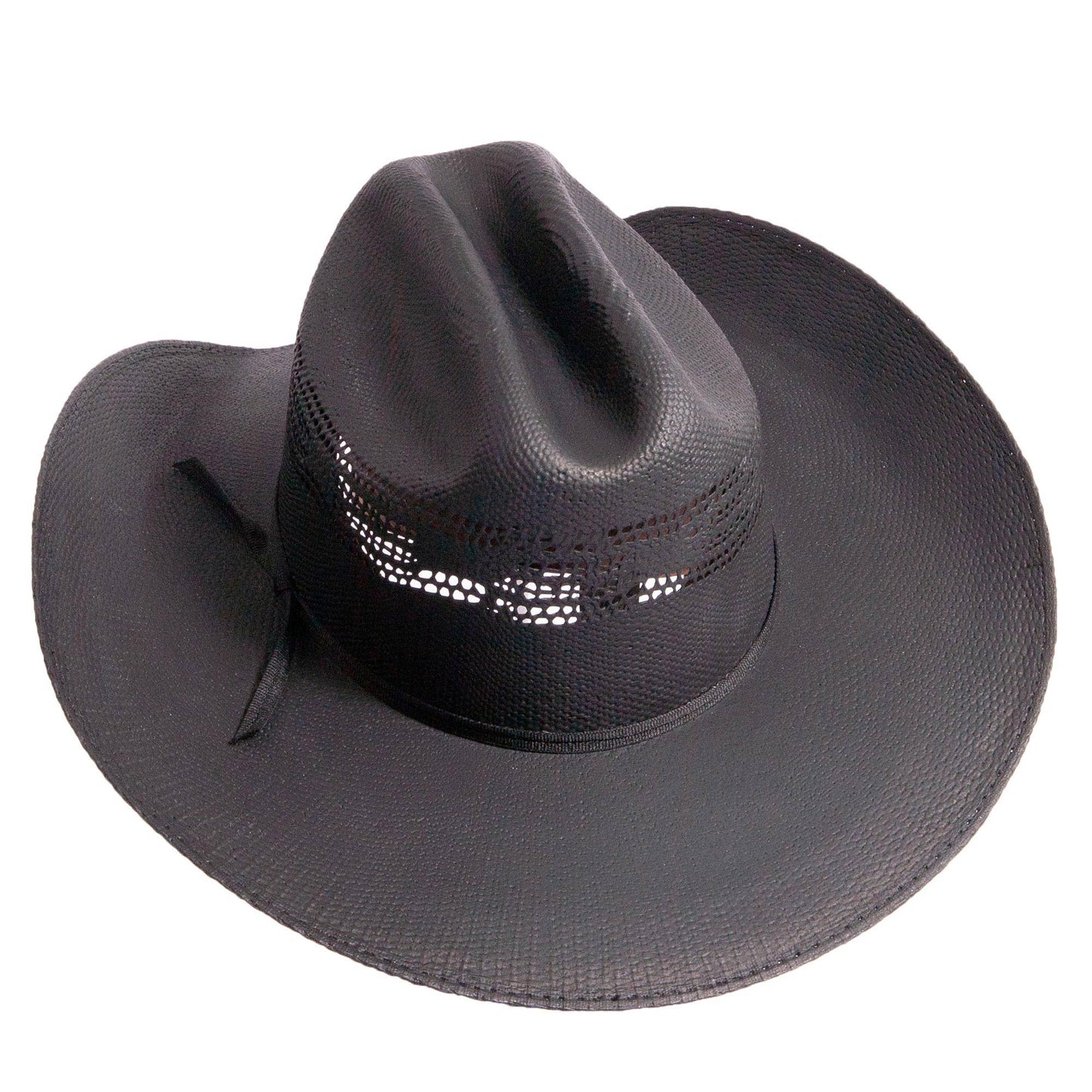 Bozeman Bangora Straw Cowboy Hat