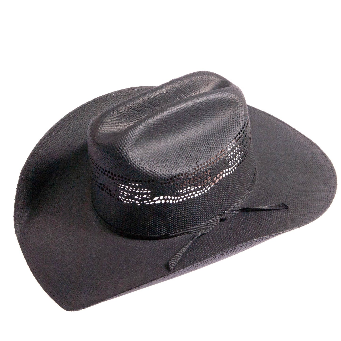 Bozeman Bangora Straw Cowboy Hat