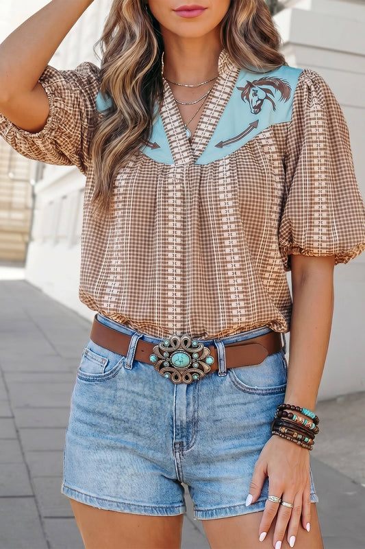 Pinto Blouse