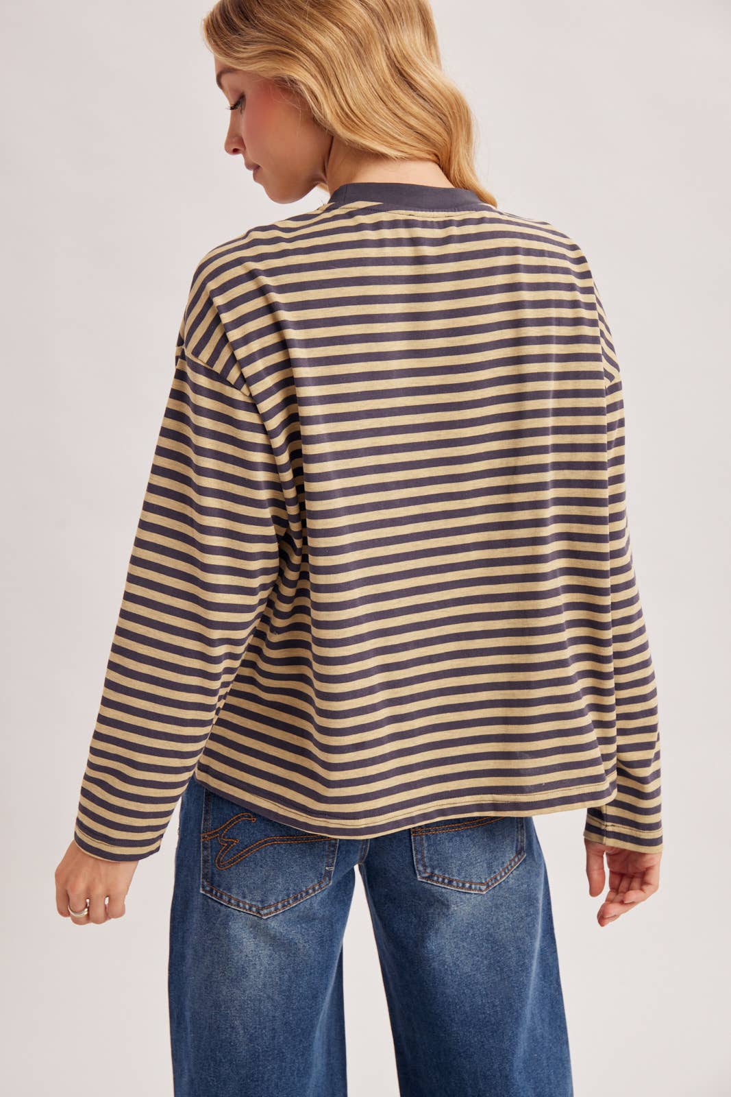 Susan Pullover Top