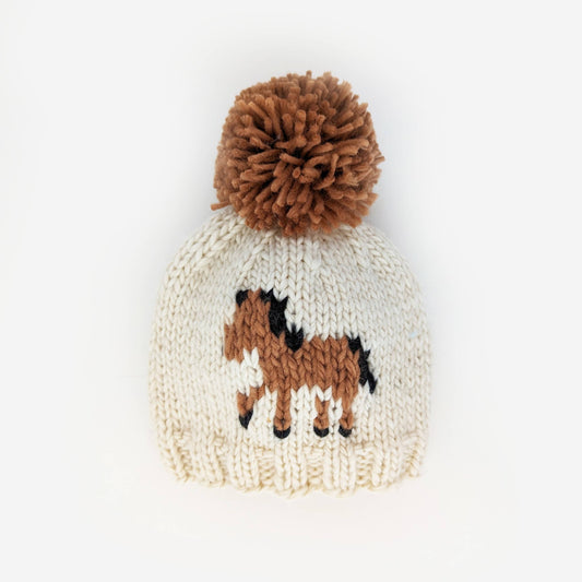 Pinto Pony Hat
