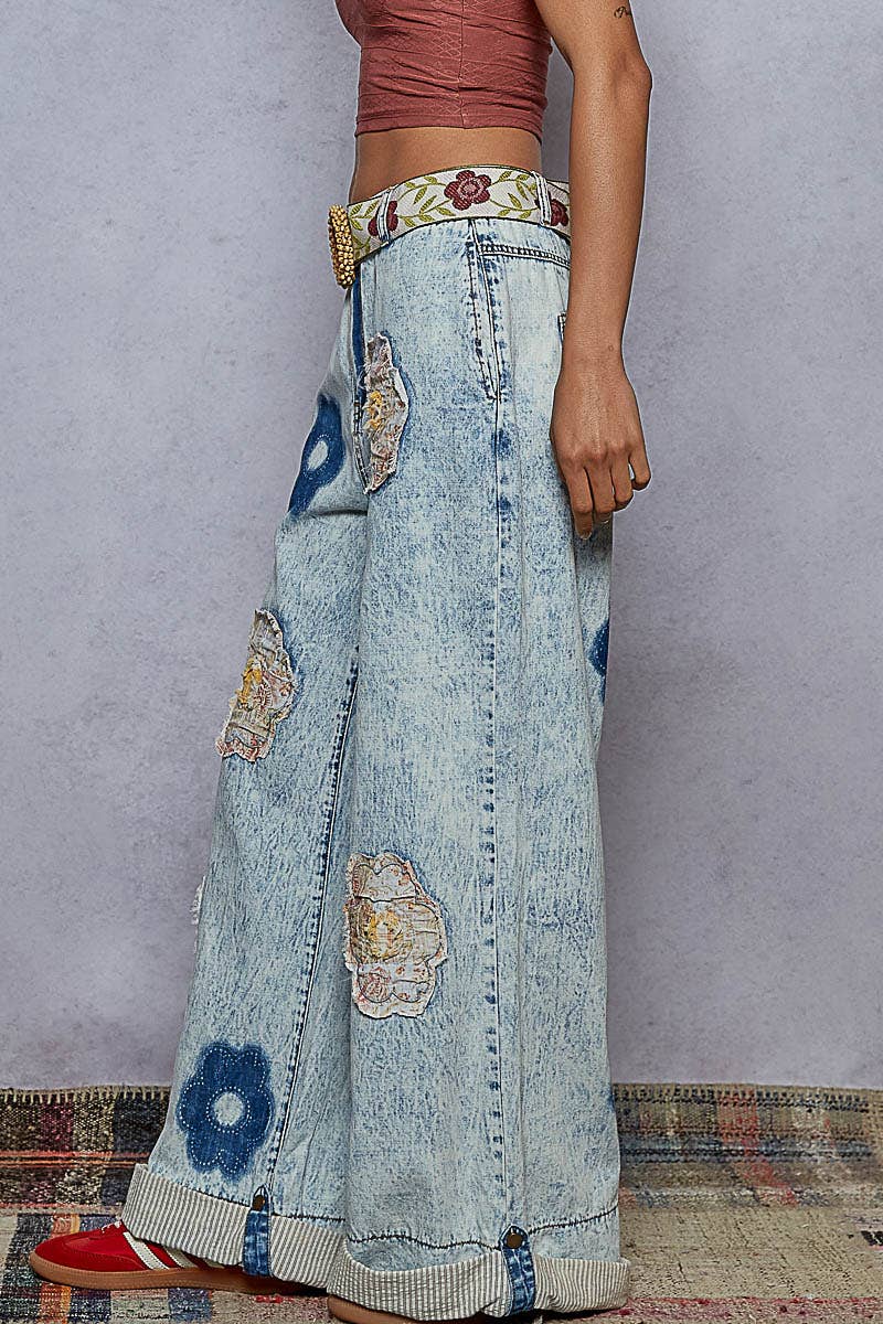 The Darcey Pant