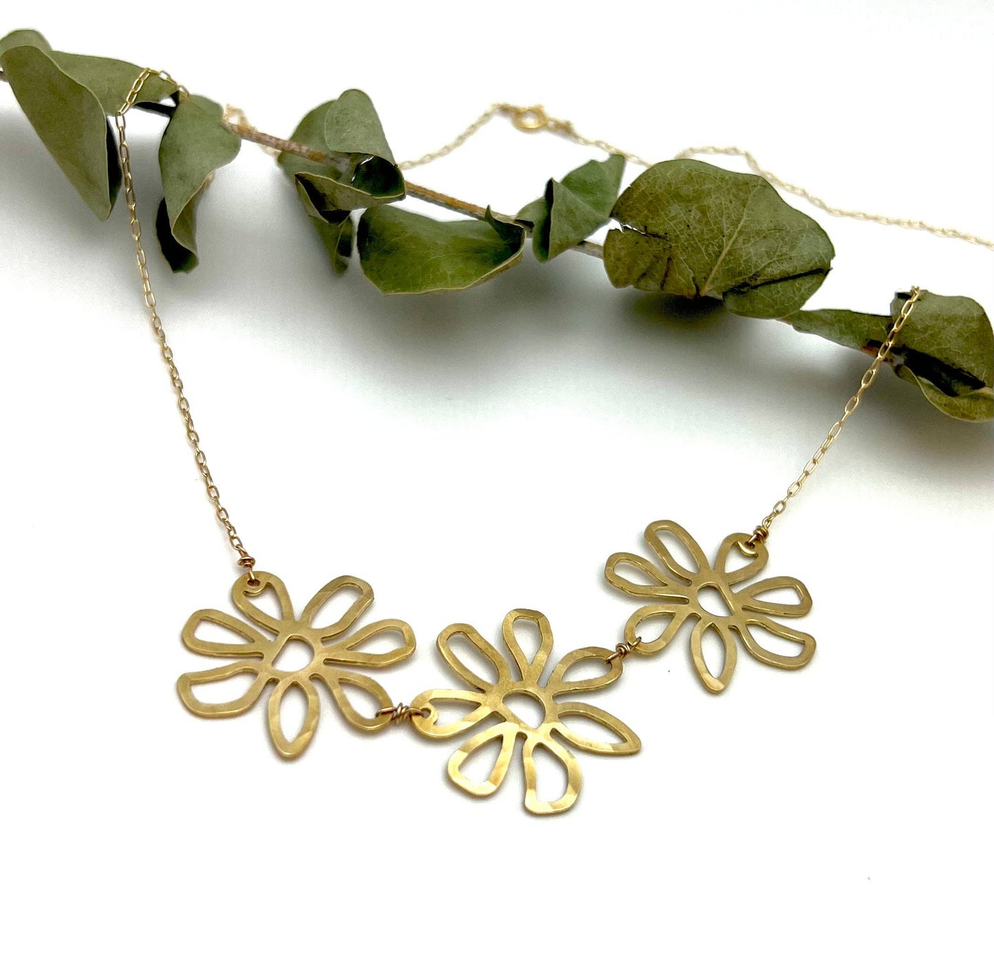 Flower Power Necklace