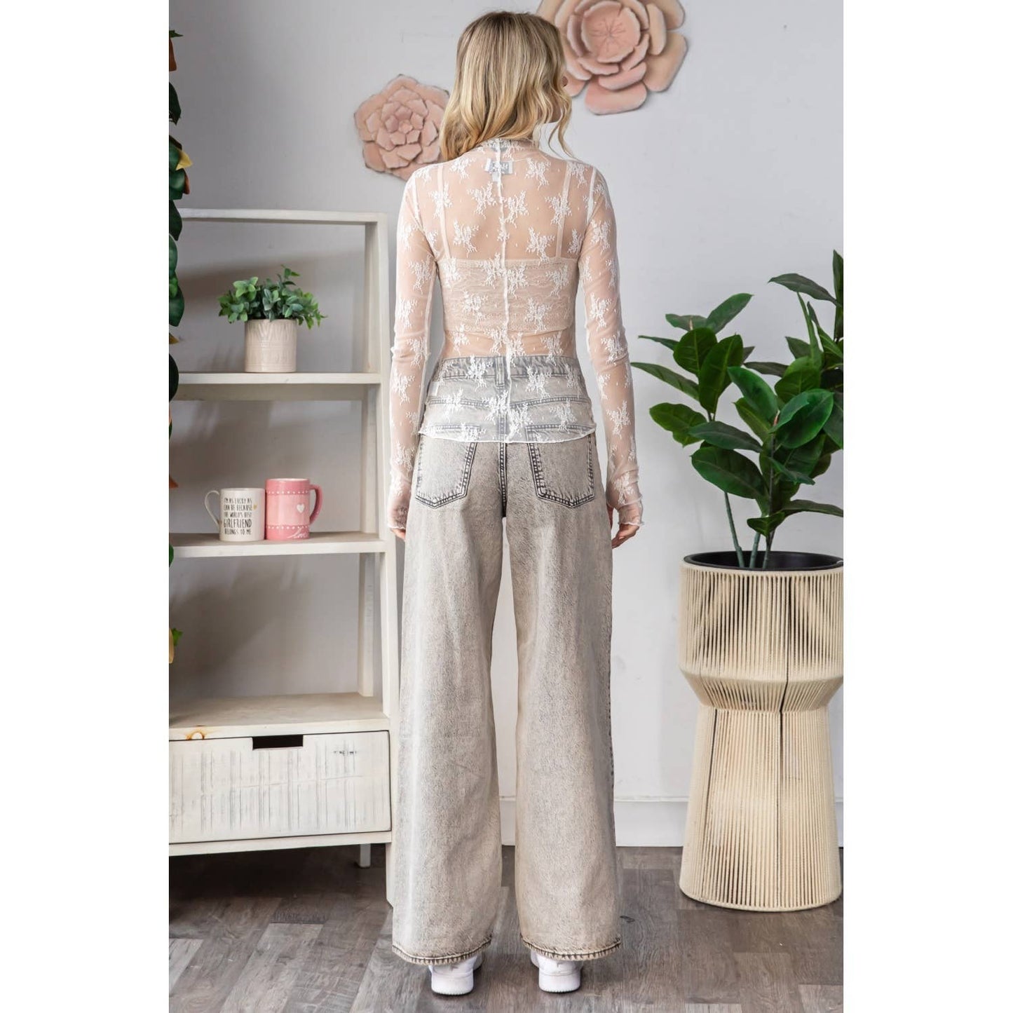 Lacey Top