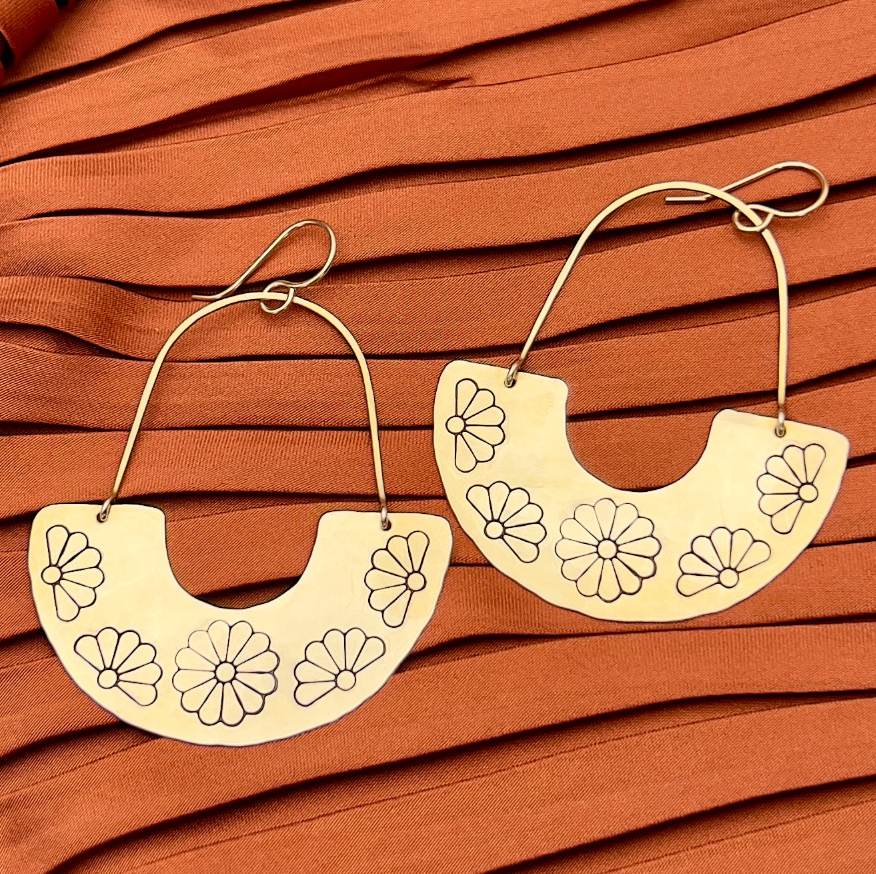 Flora Earrings