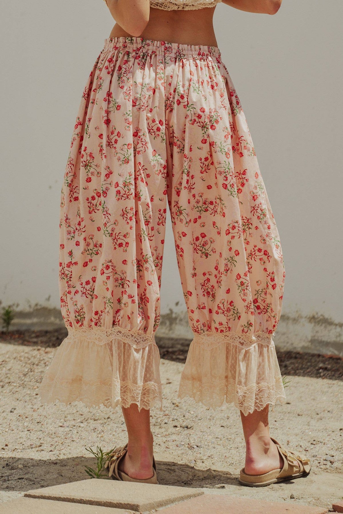 Florence Floral Pant