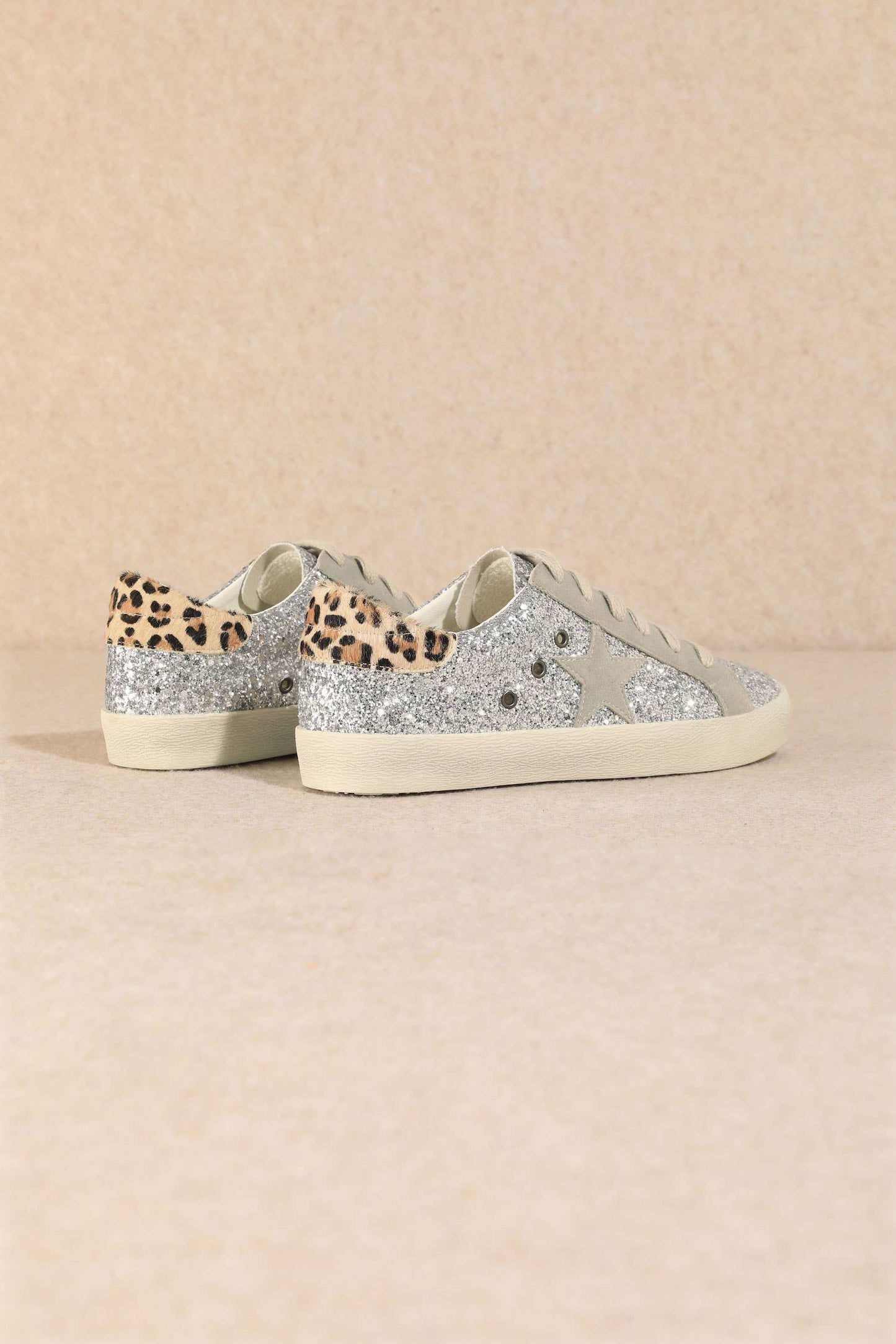 Skylar Leopard Sneaker