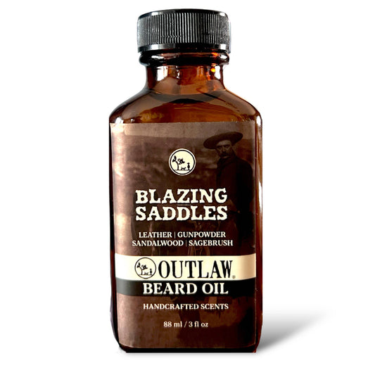 Beard Oil Scent of the West