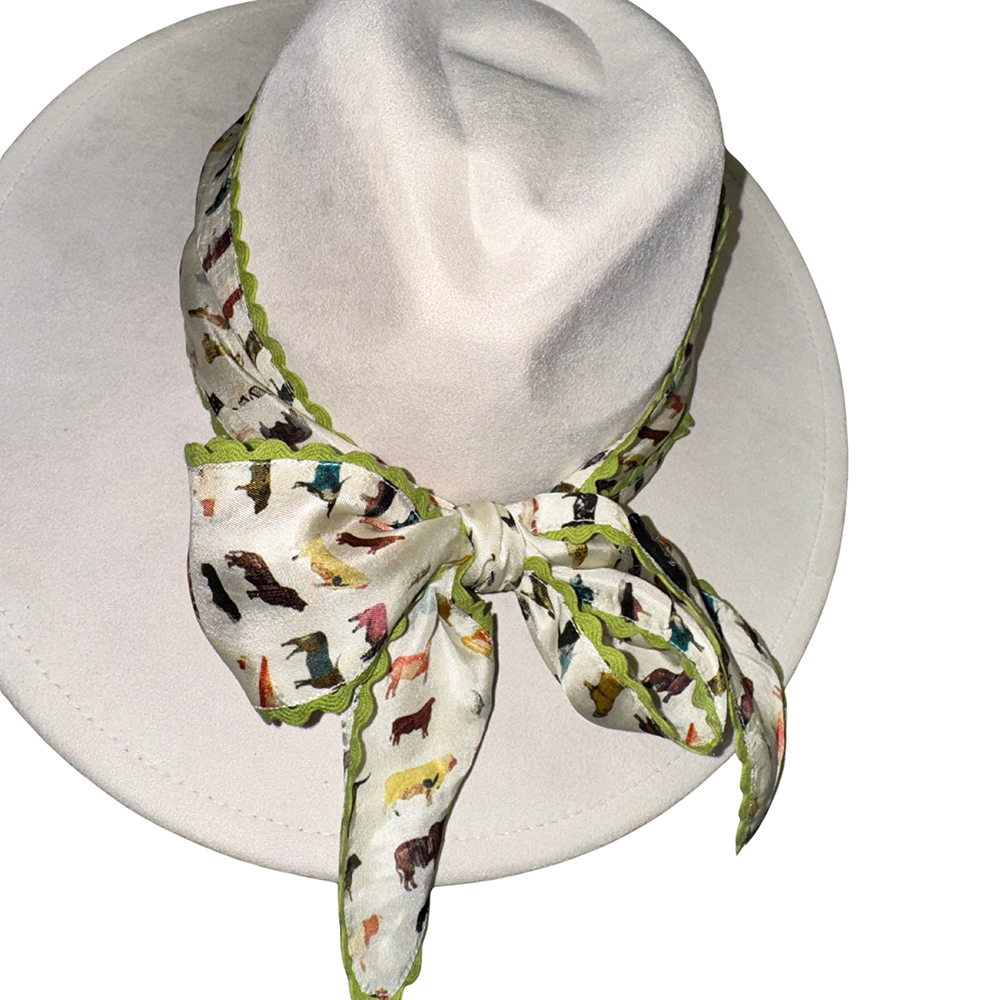 Twilly Scarves – Multiple Colors & Designs