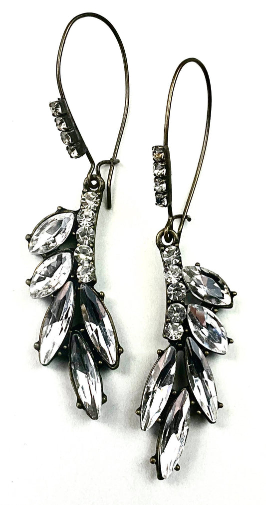 Bling Branch Earring
