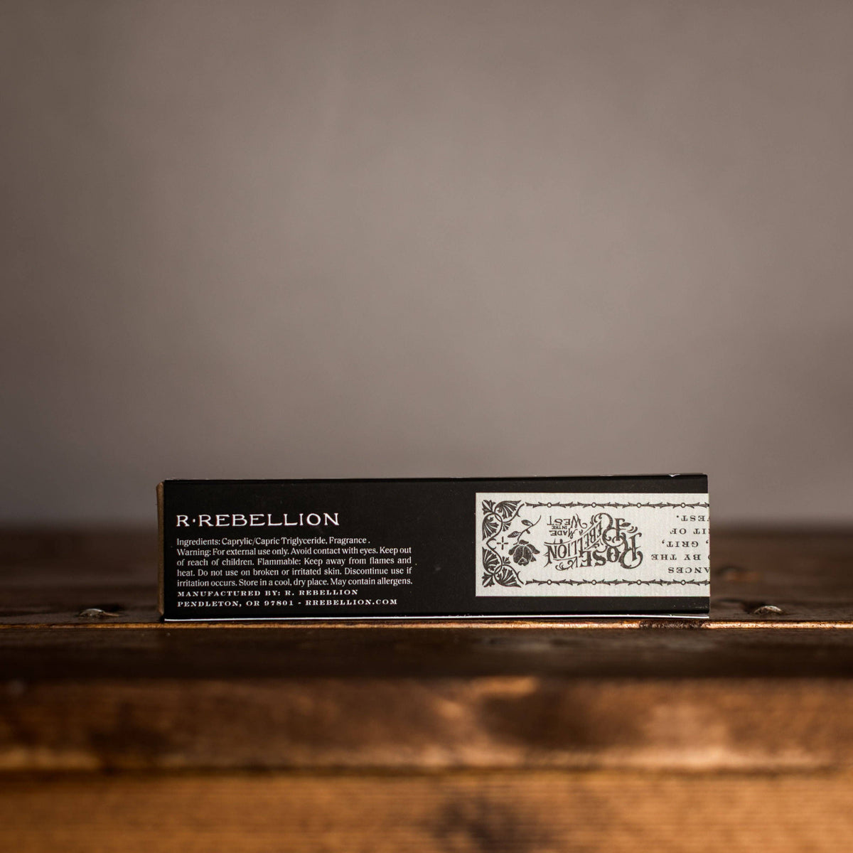 Western Perfume Oil | Soñora | 10 ml Roll On