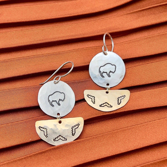 Roam Earrings