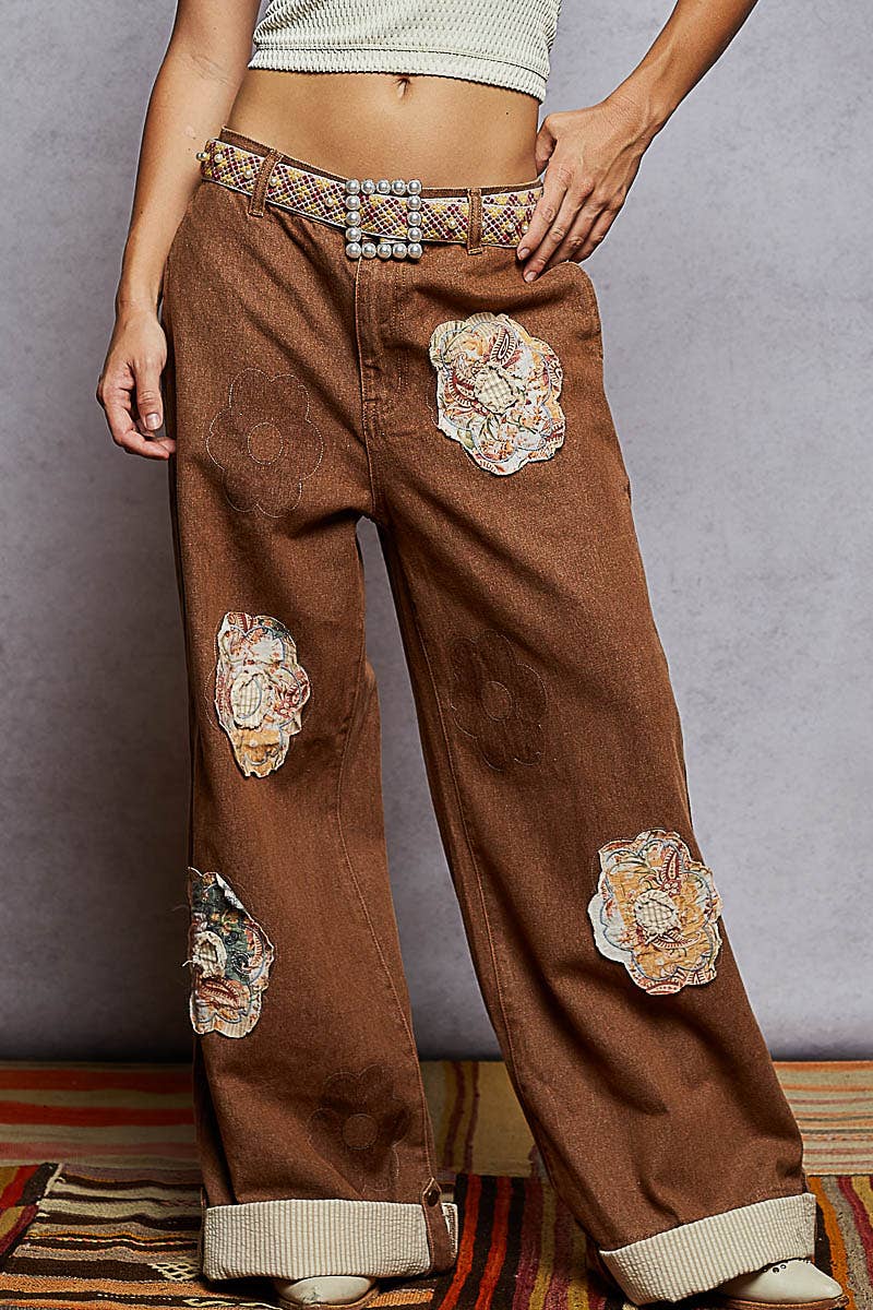 The Darcey Pant