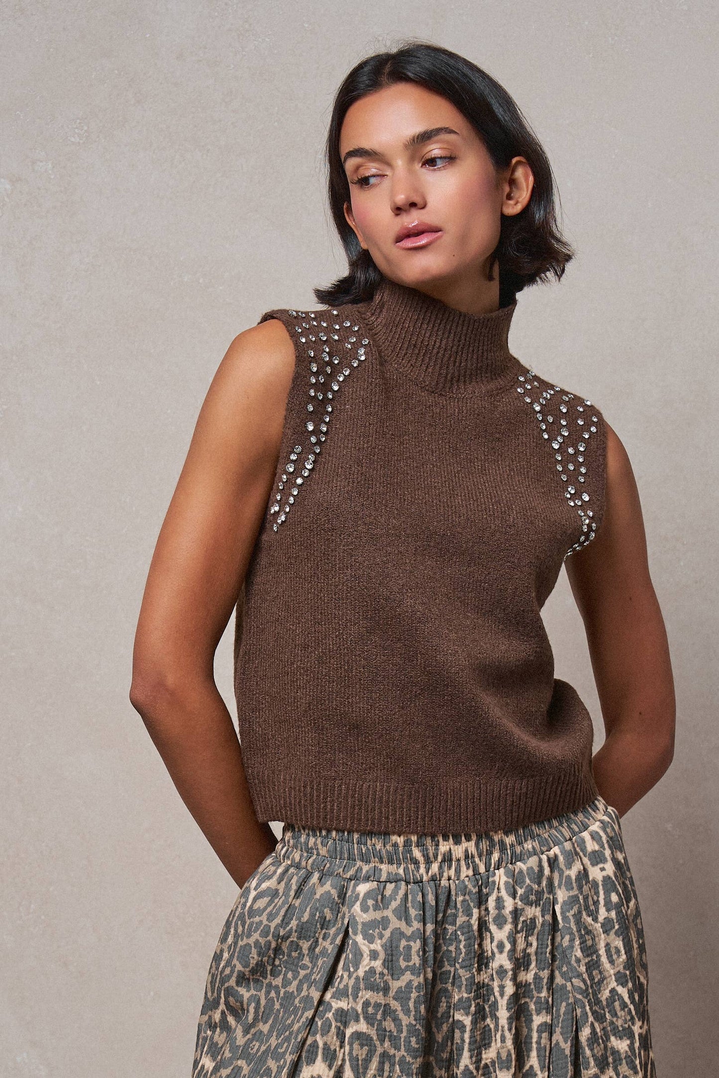 Katie Knit Top
