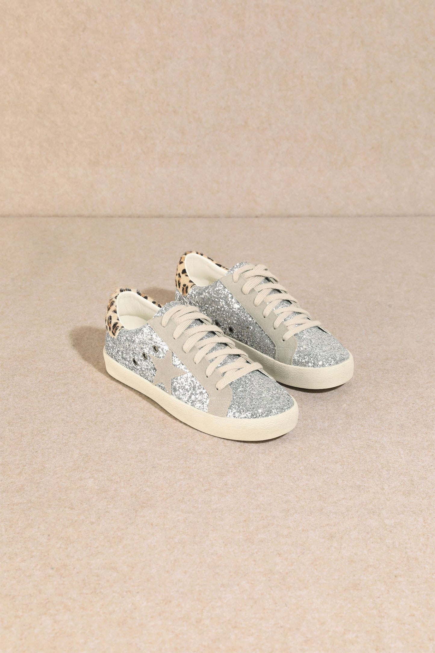 Skylar Leopard Sneaker