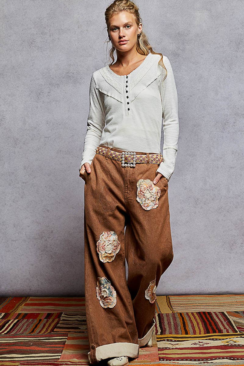 The Darcey Pant