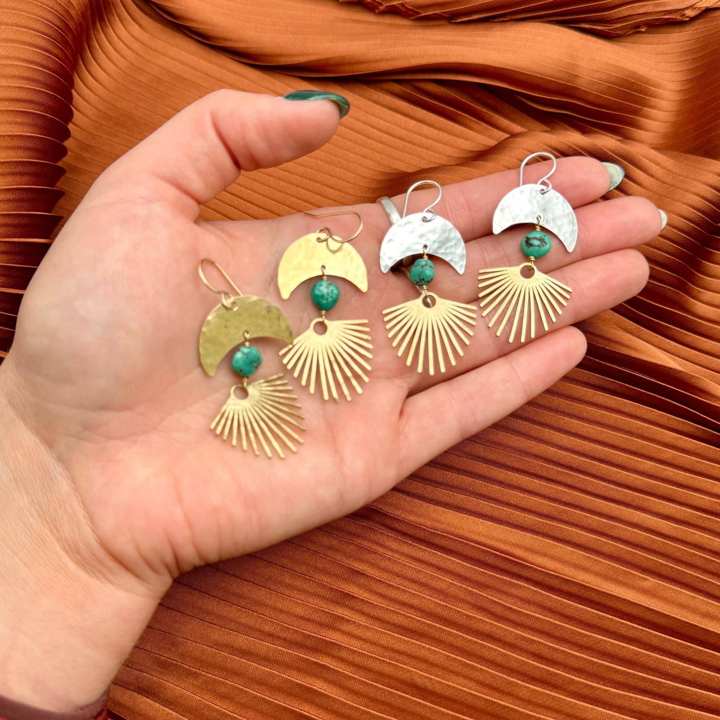 Sunny Earrings