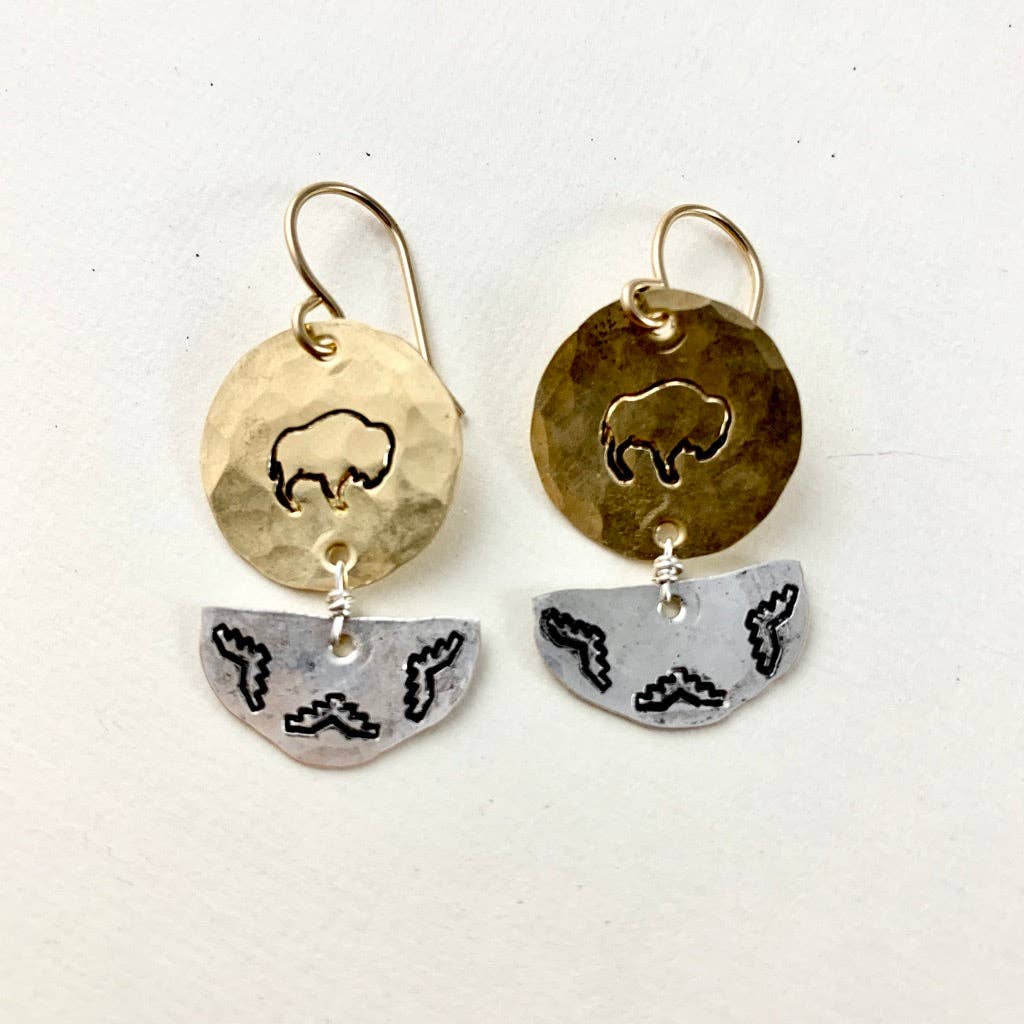 Roam Earrings