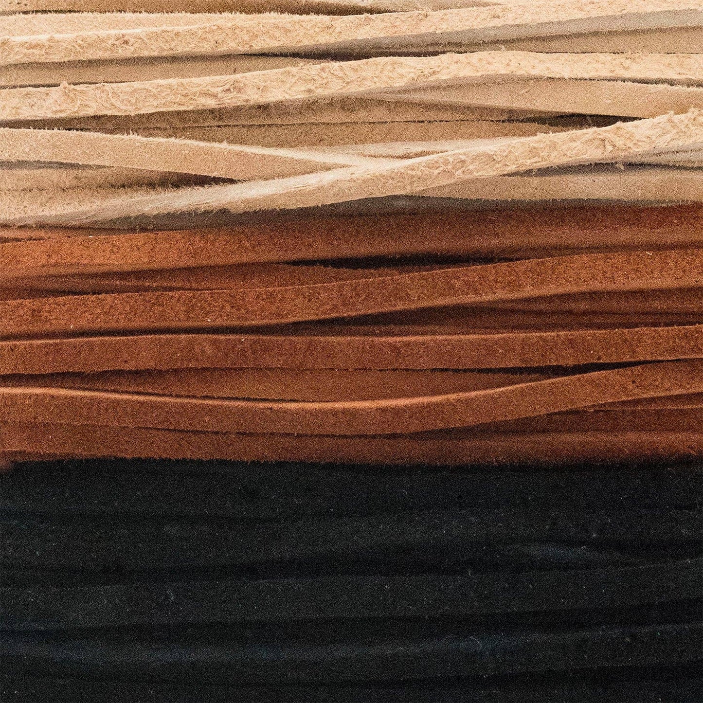 Suede Lace Spool, 1/8" x 25 yds Jewelry Apparel Fringe