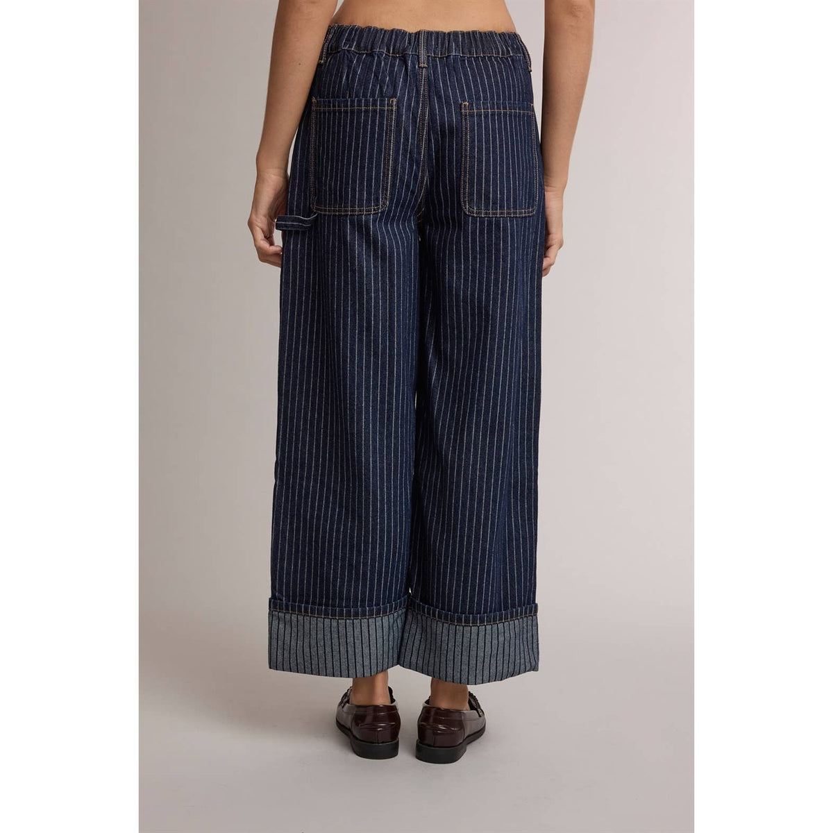 Bennet Cuffed Hem Jeans