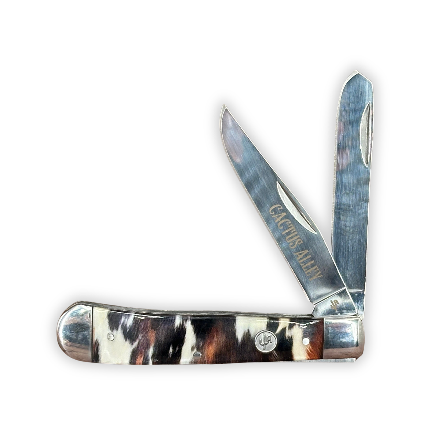 "Cuero" - Cactus Alley Hat Co Trapper Knife