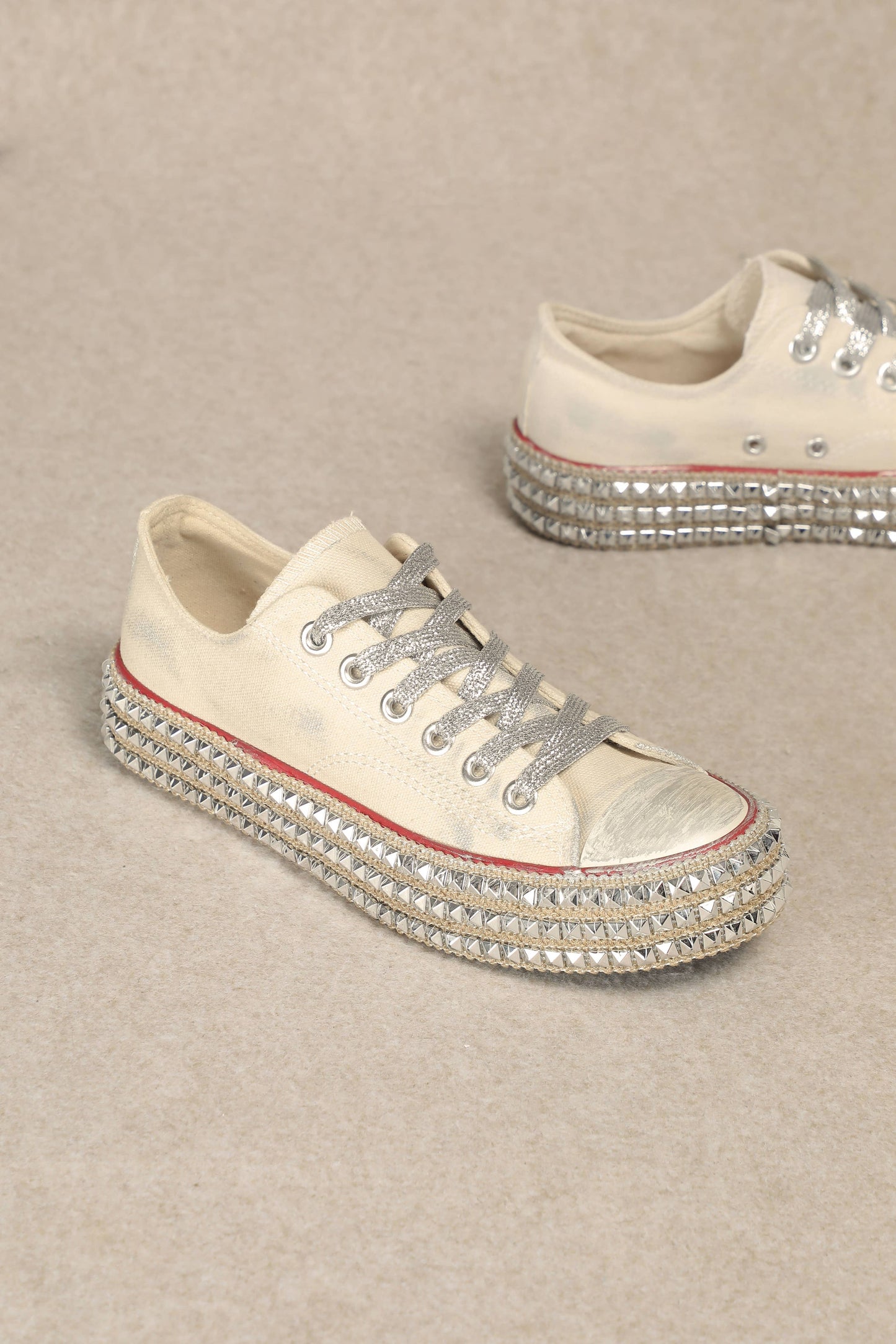 Billie Bling Sneakers