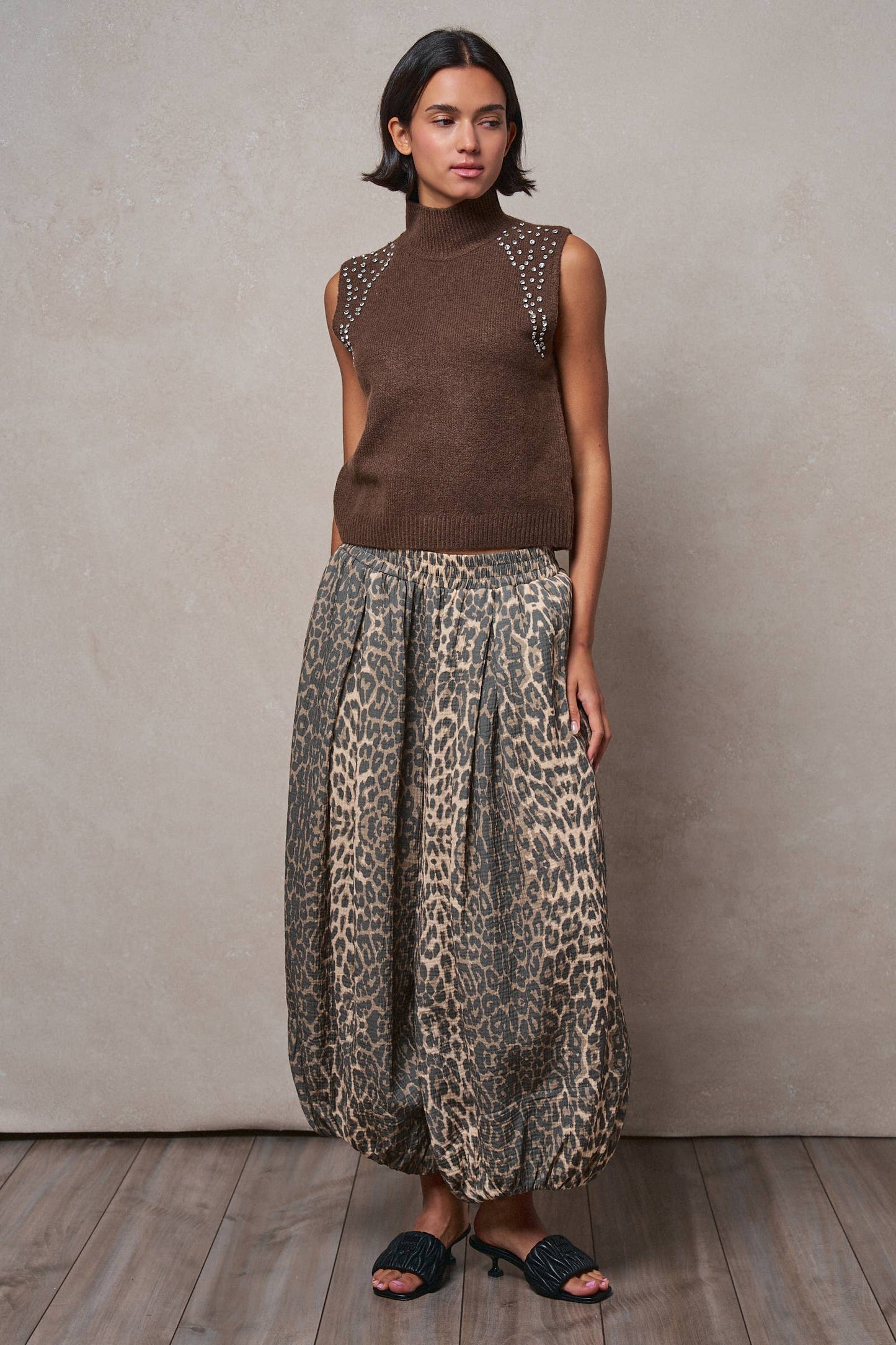 Katie Knit Top