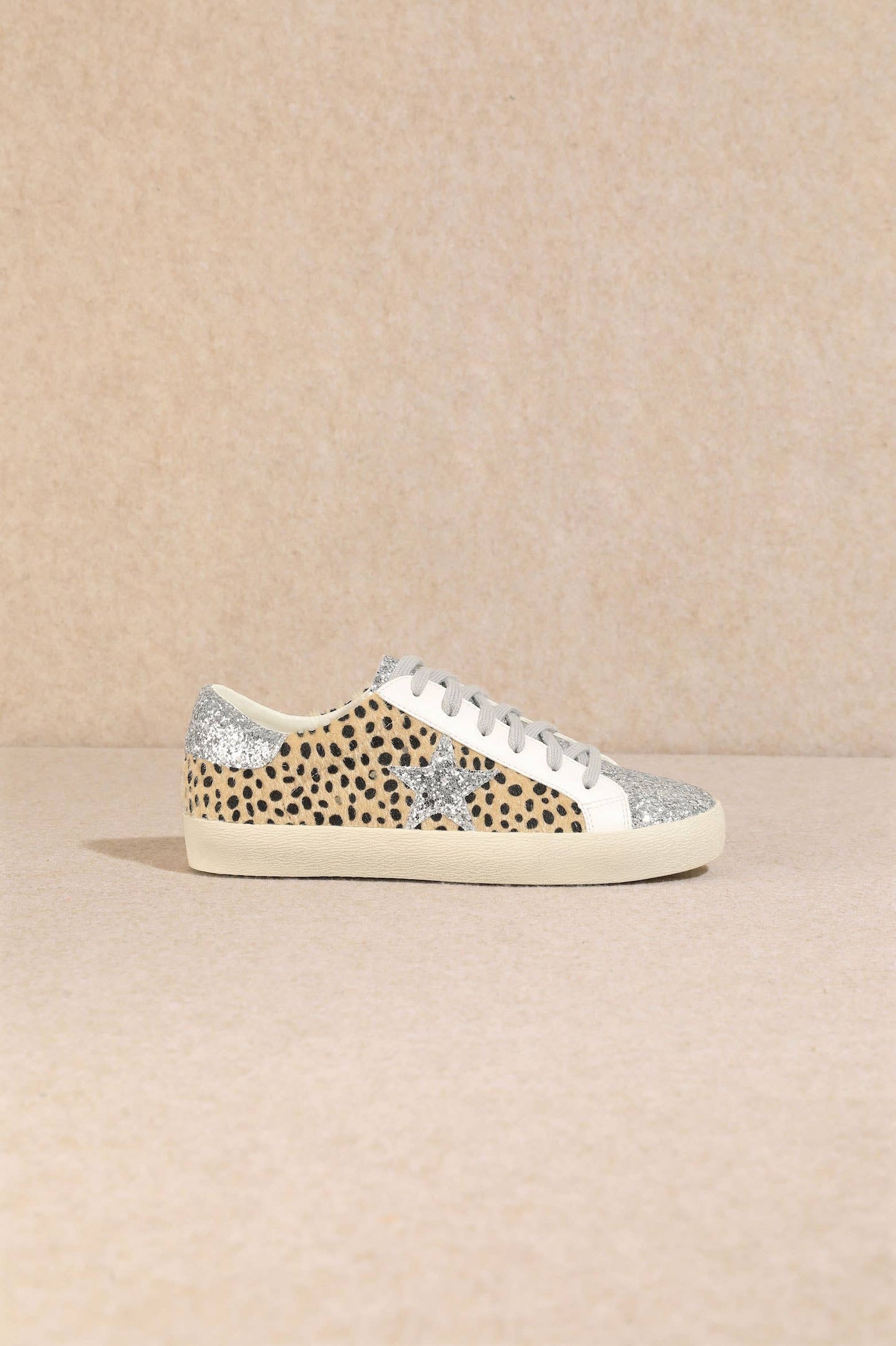 Skylar Leopard Sneaker