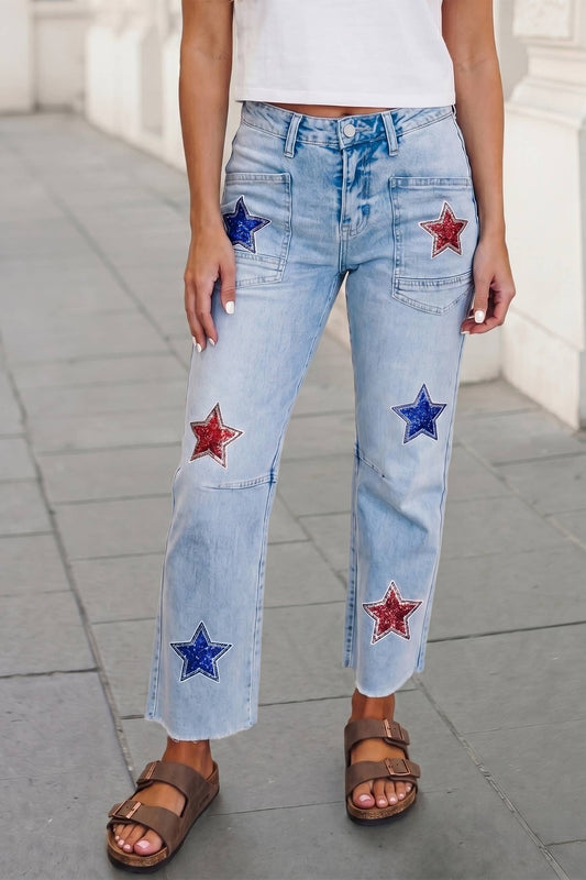 Patriotic Jeans