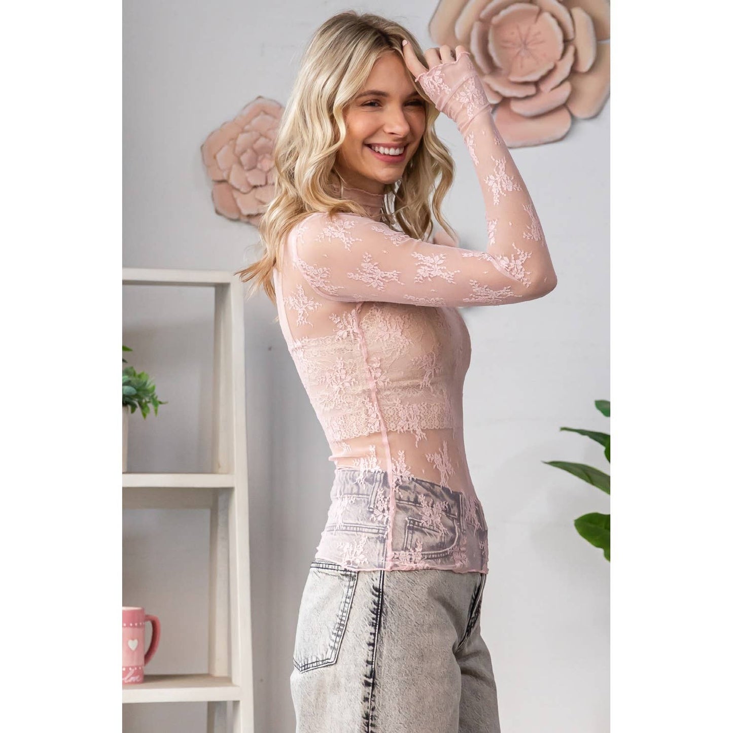 Lacey Top