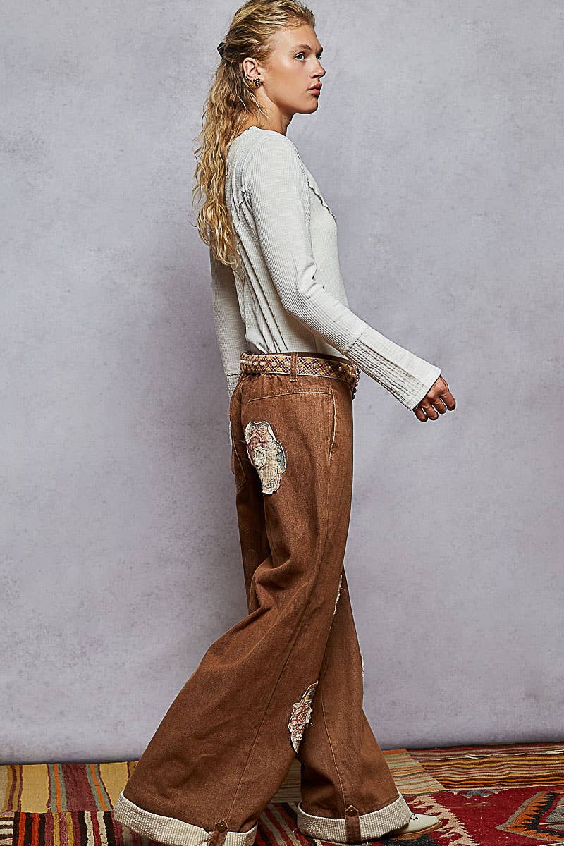 The Darcey Pant