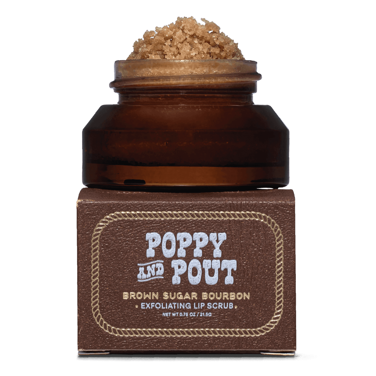 Lip Scrub, Rhinestone Rodeo, Brown Sugar Bourbon