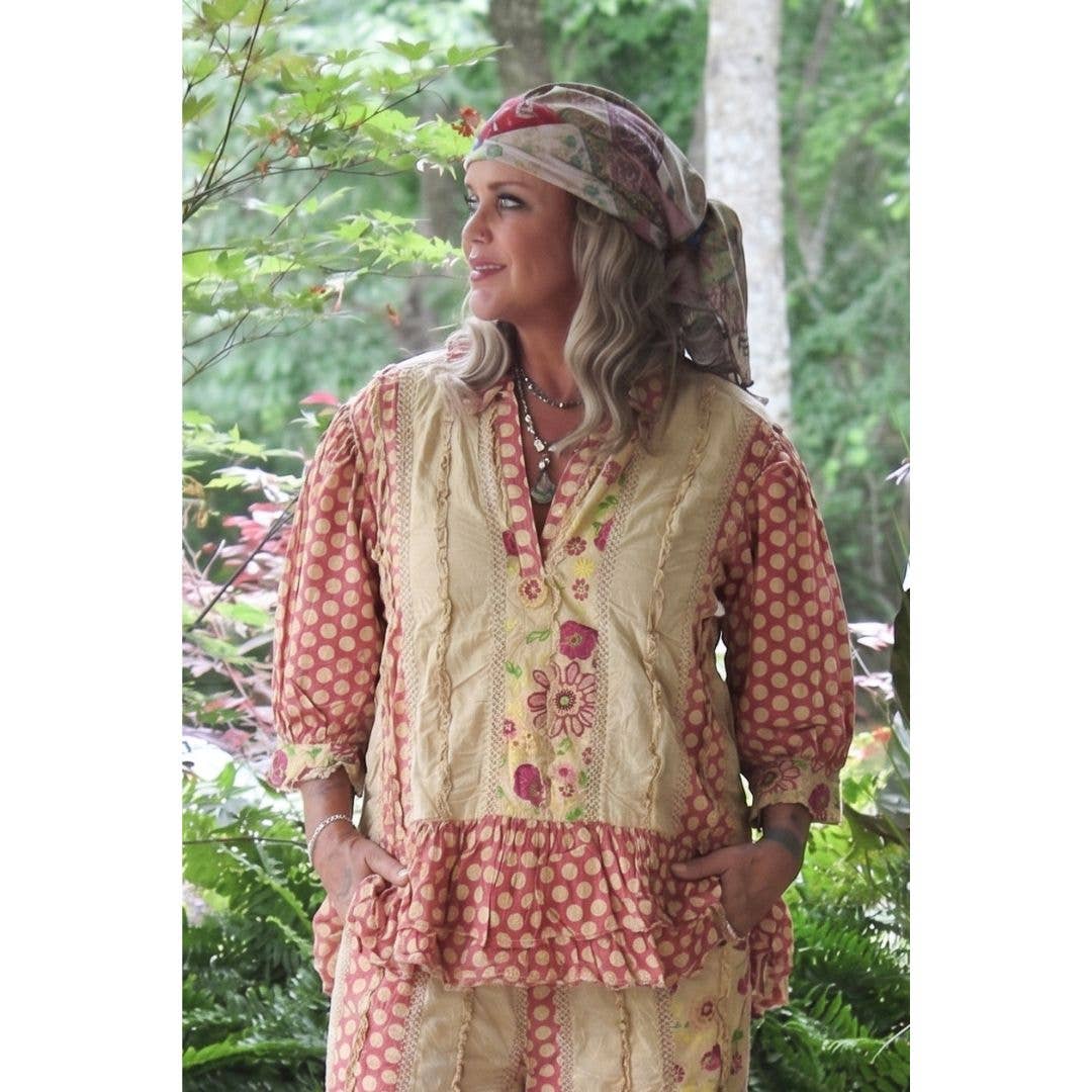 Garden Day Dream Top