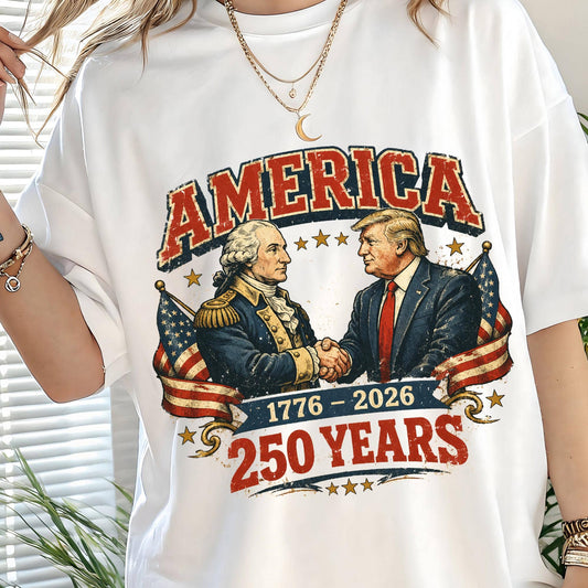 Trump George Washington Shirt