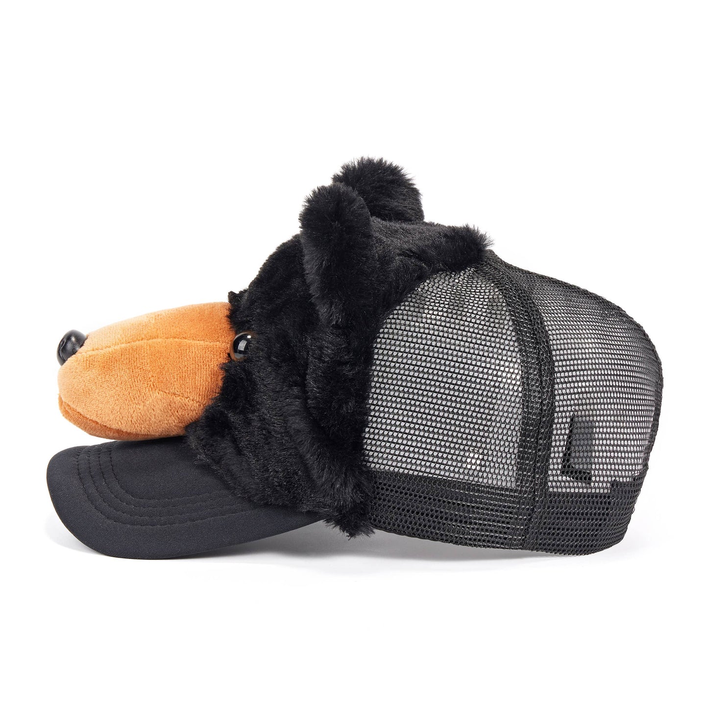 Black Bear Trucker Hat