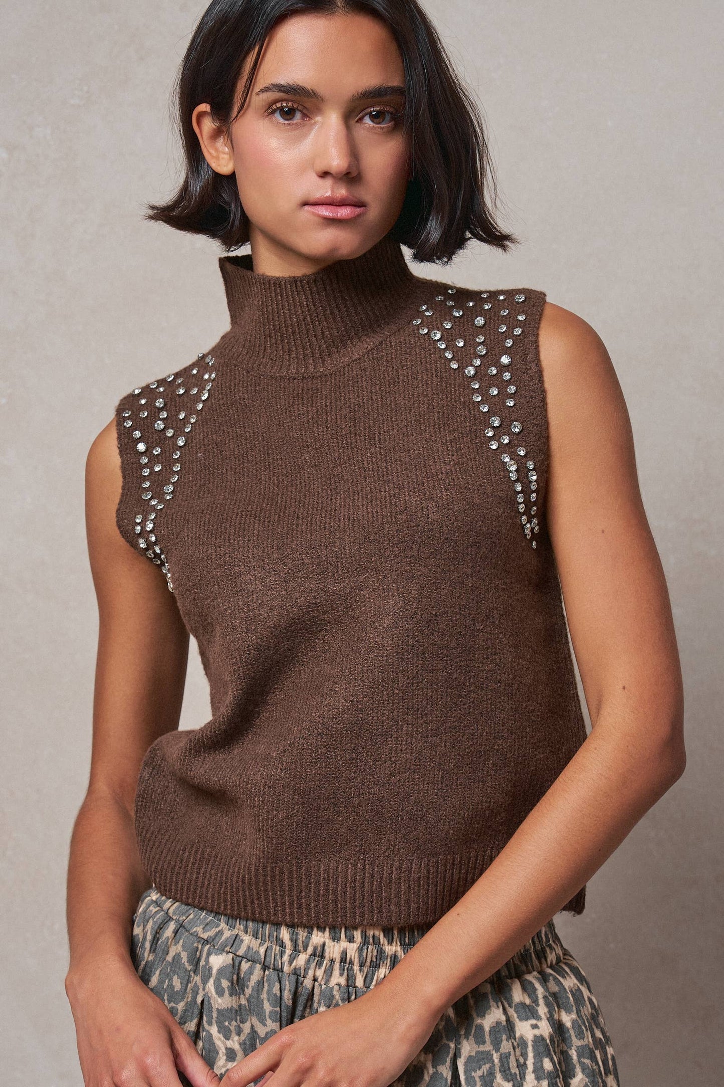 Katie Knit Top