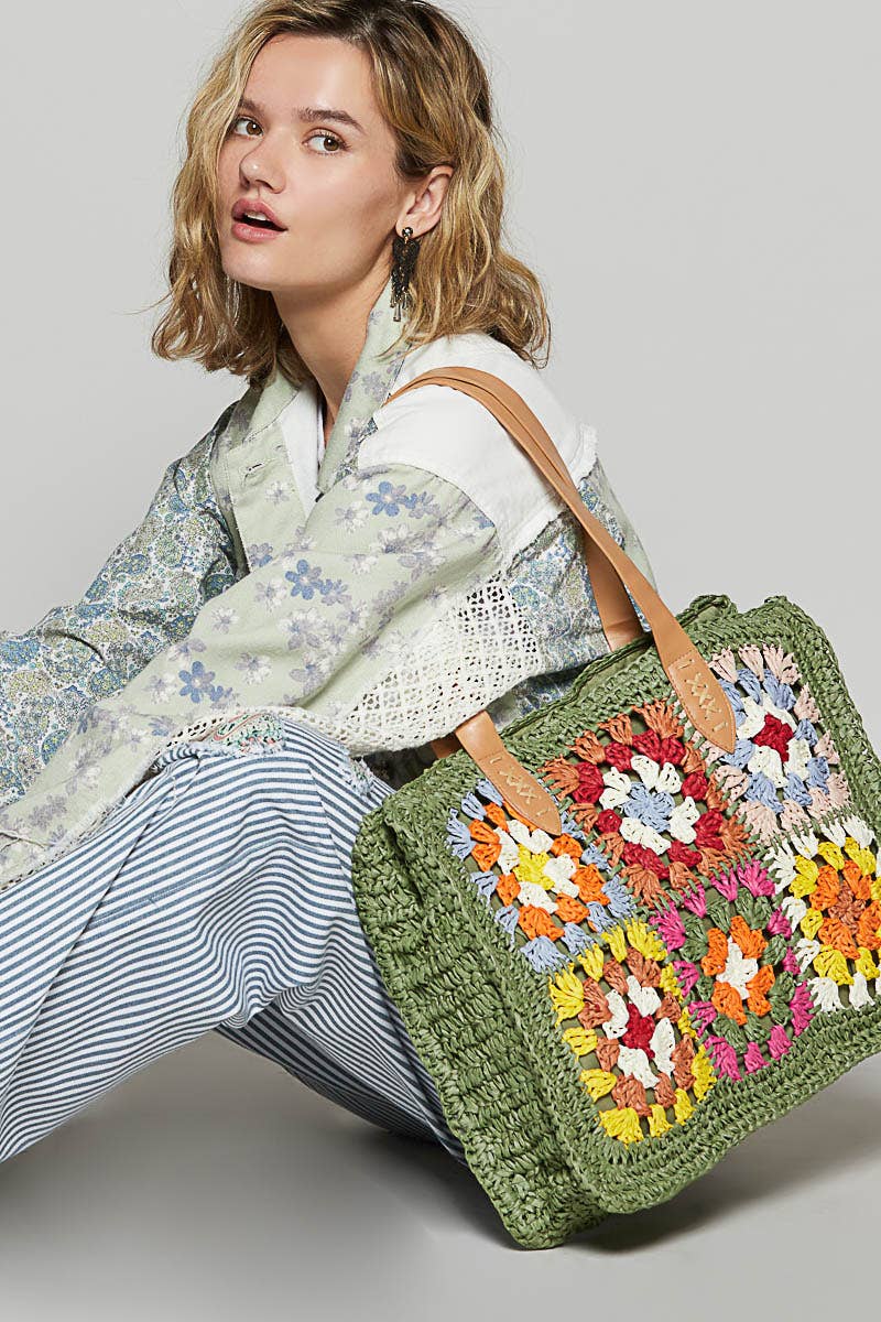 Crochet Bag
