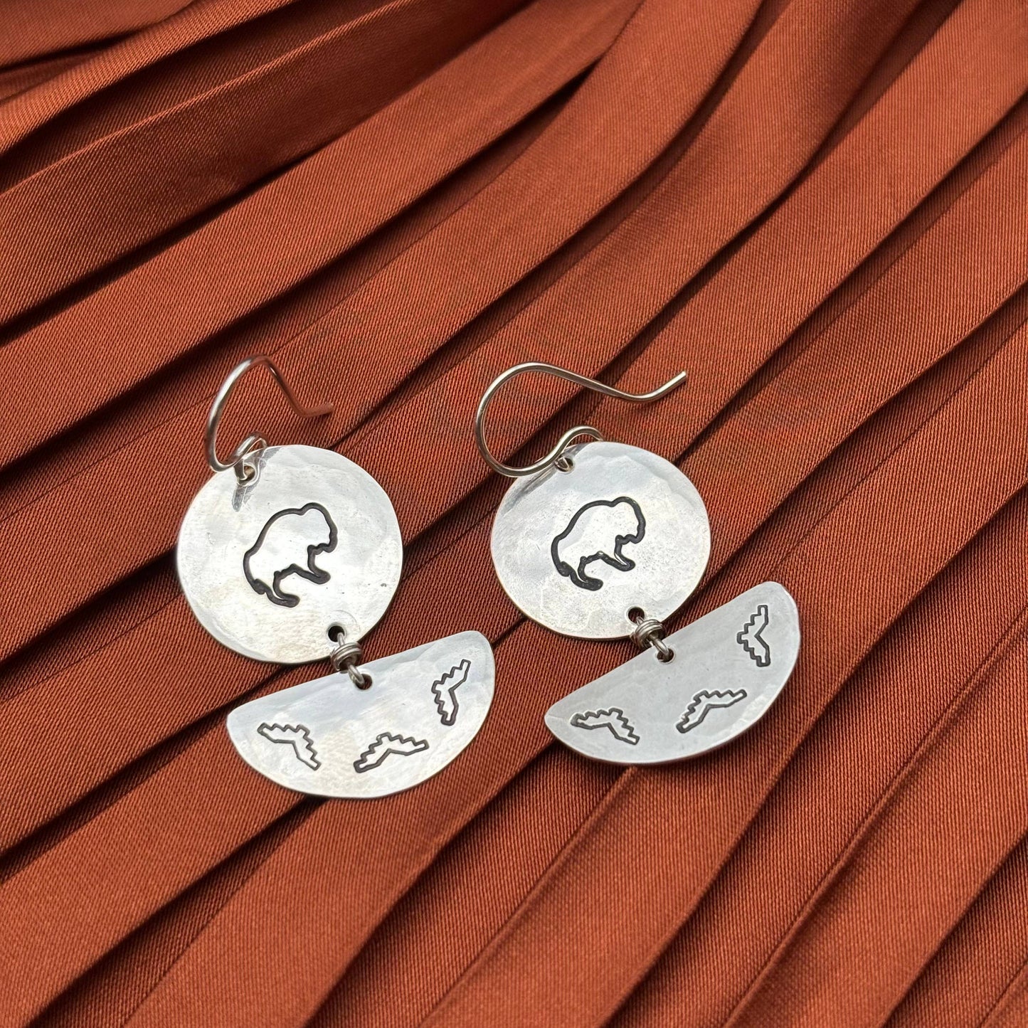 Roam Earrings
