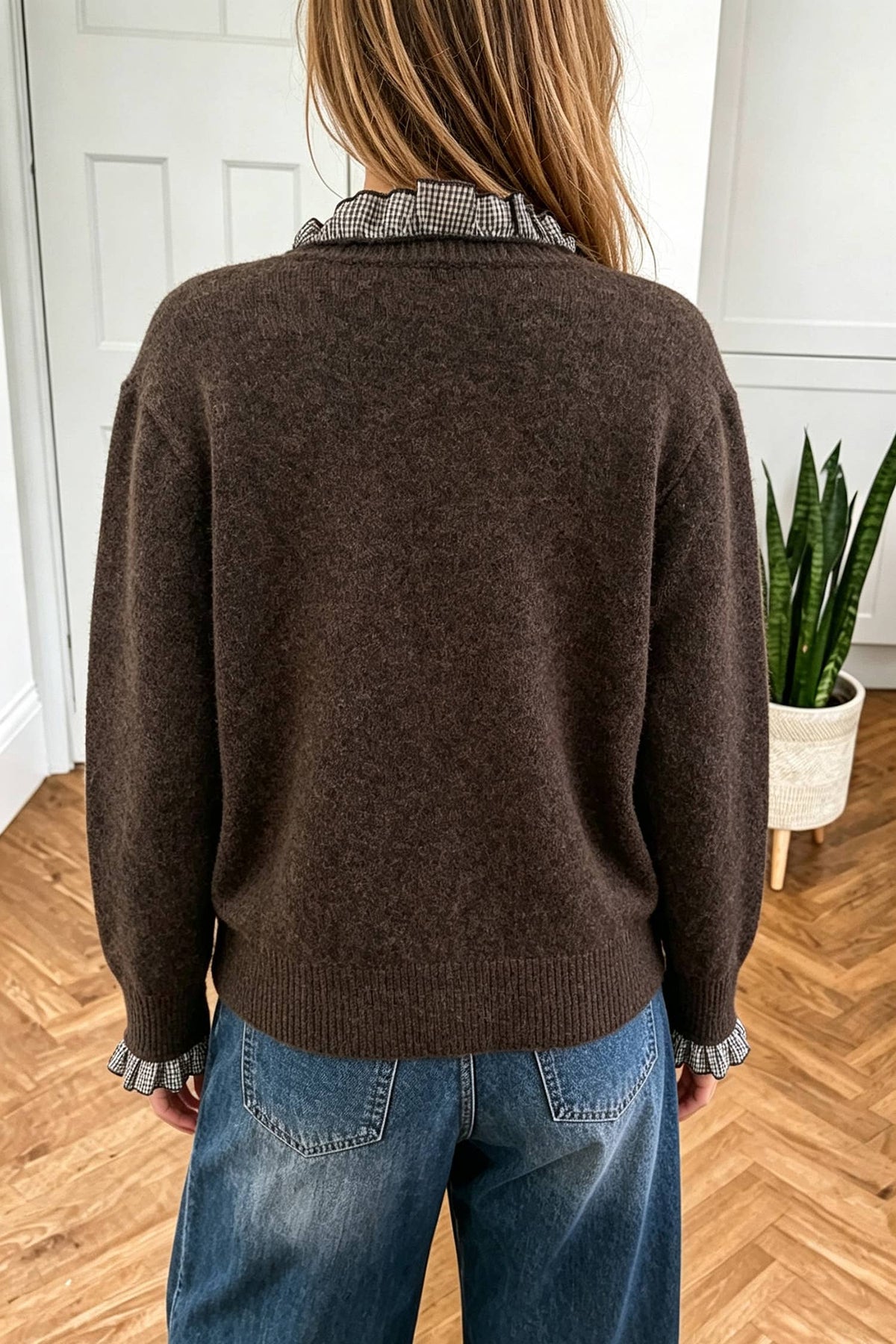Natty Cardigan