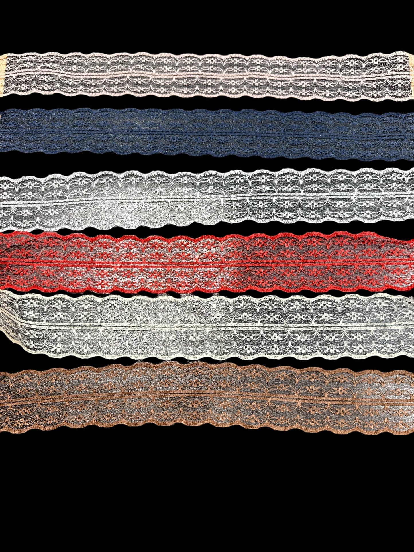 Mesh Lace Ribbon 