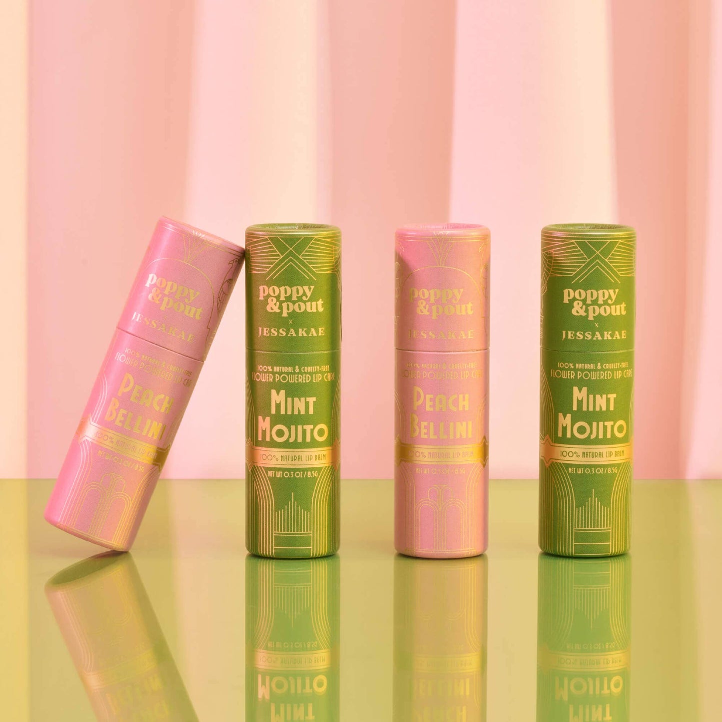 Lip Balm, Mint Mojito
