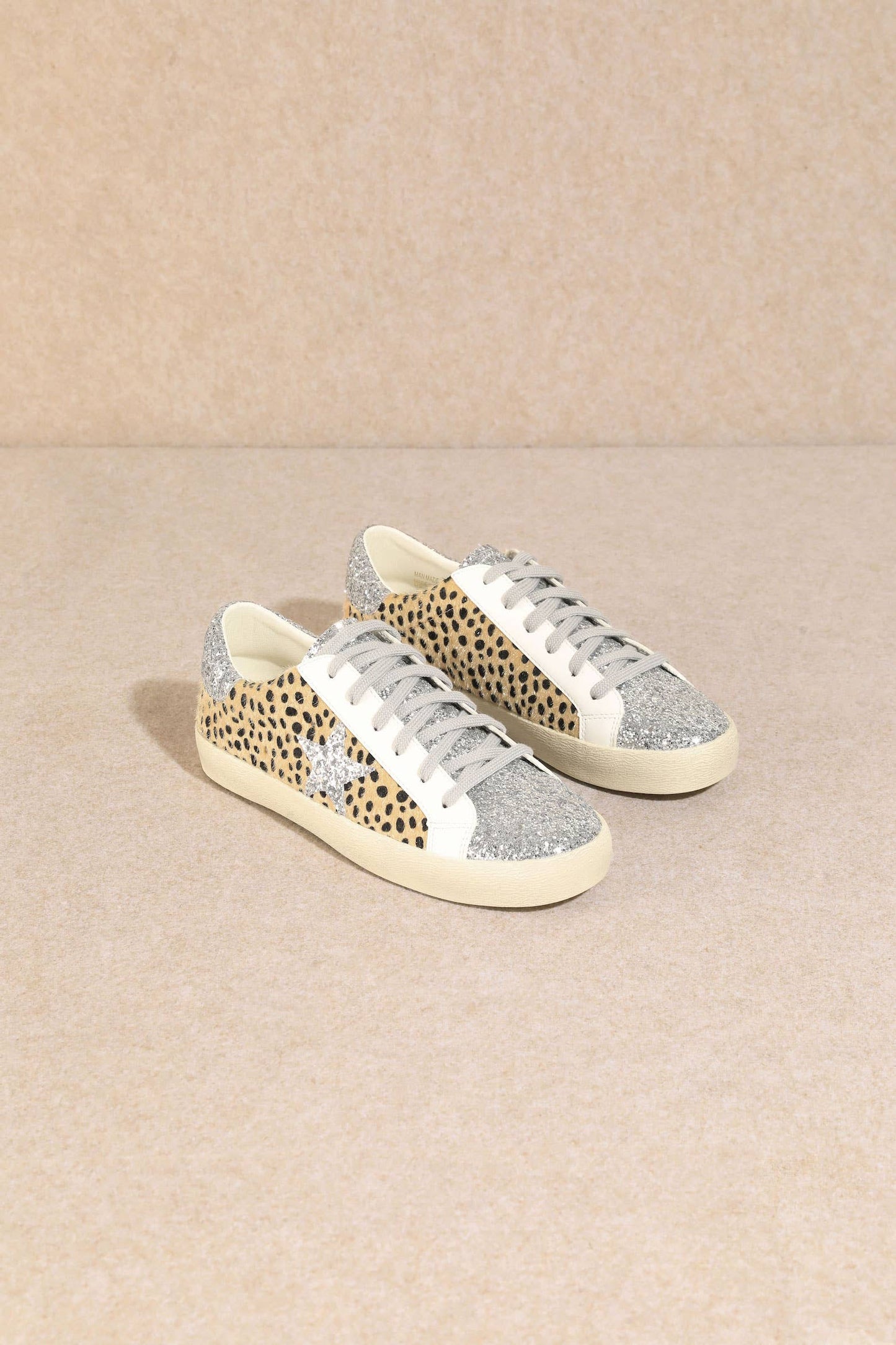 Skylar Leopard Sneaker