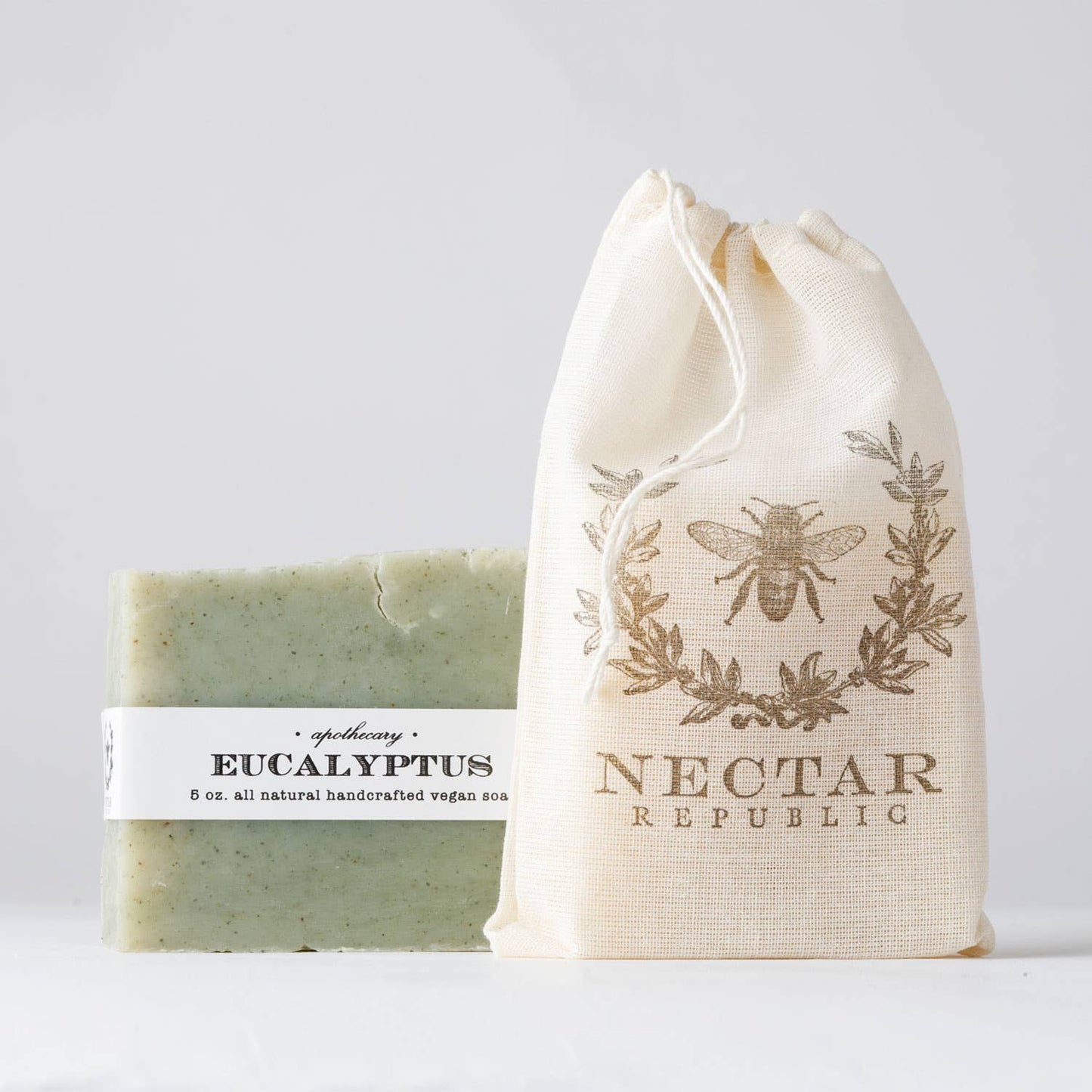 Peppermint Tea Tree Bath Soap