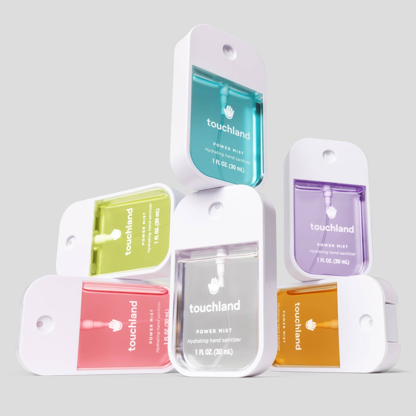 Velvet Peach Hand Sanitizer