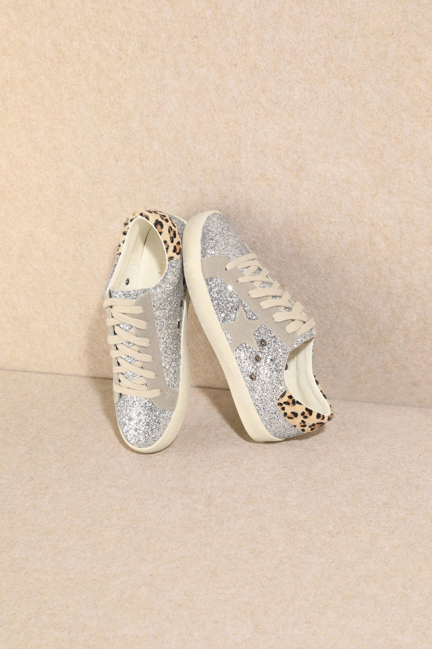 Skylar Leopard Sneaker