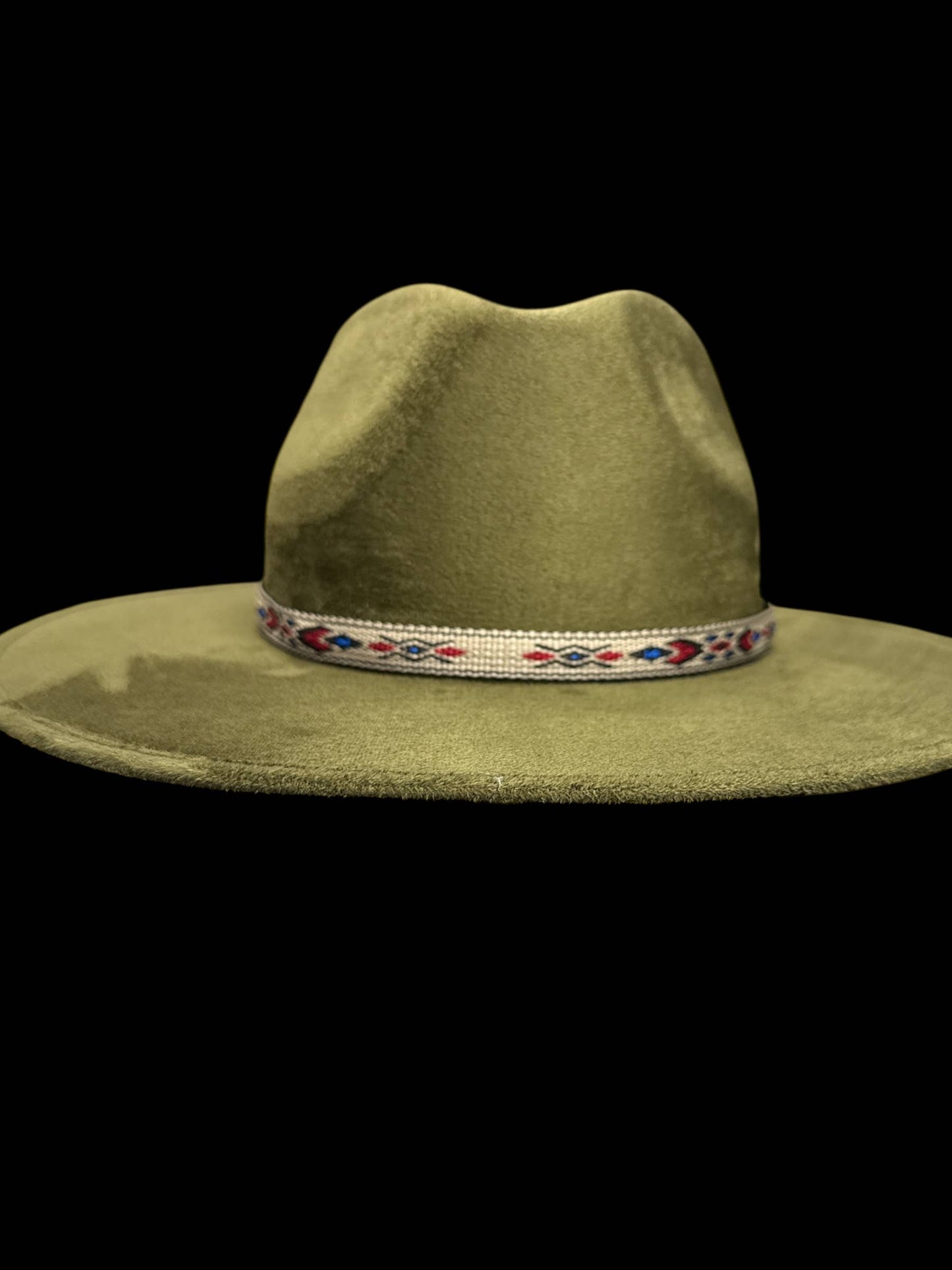Fabric buckle band 