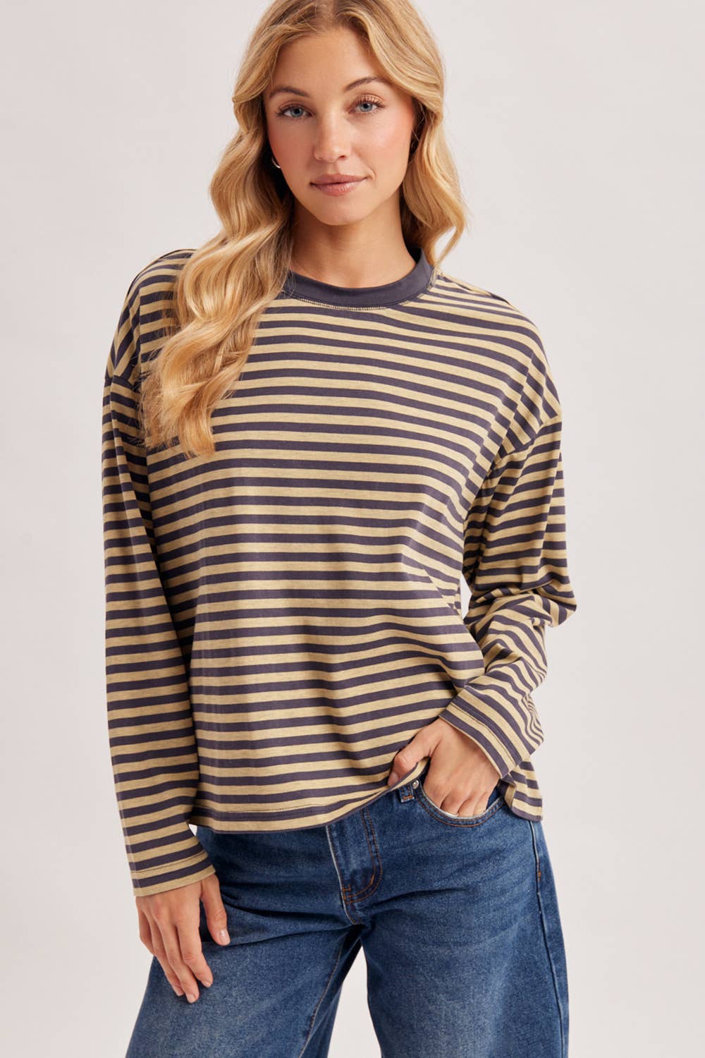 Susan Pullover Top
