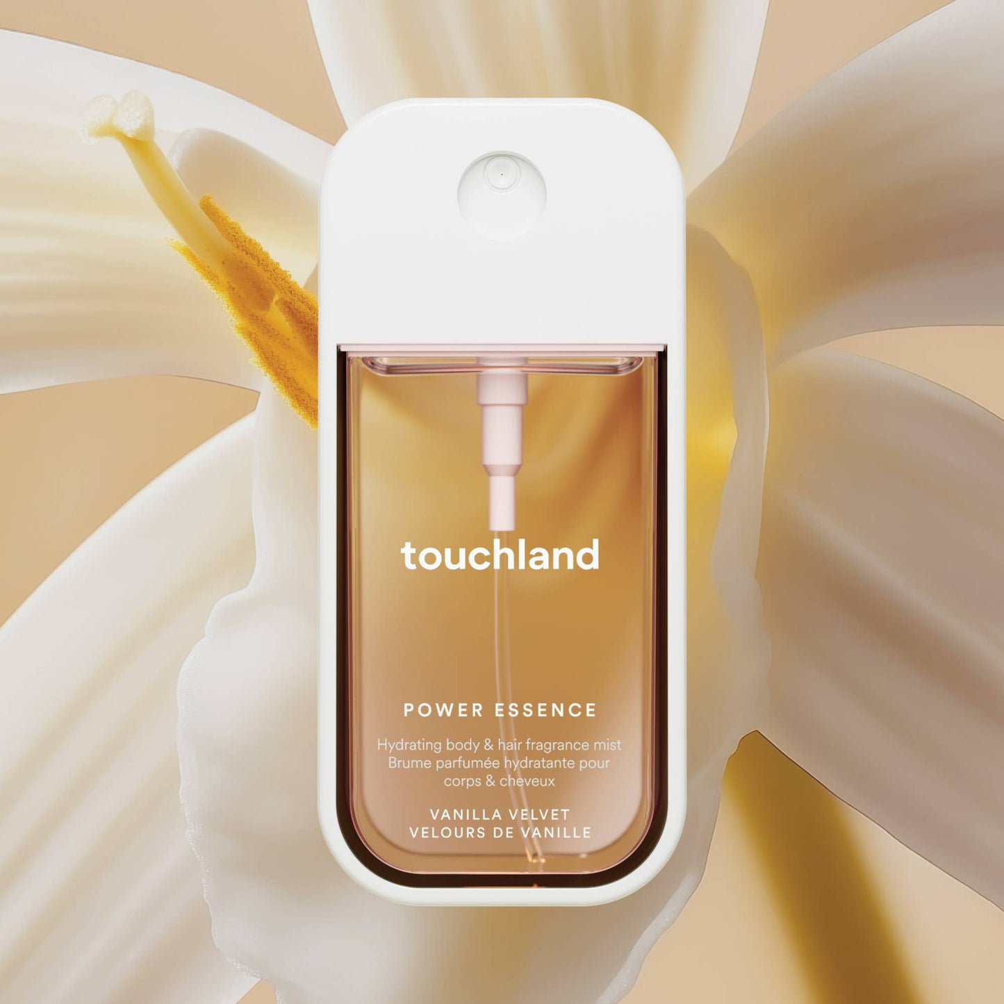 Vanilla Body & Hair Fragrance Mist