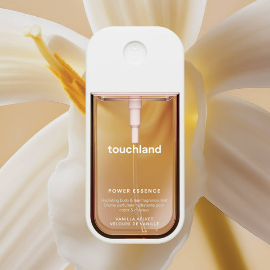 Vanilla Body & Hair Fragrance Mist